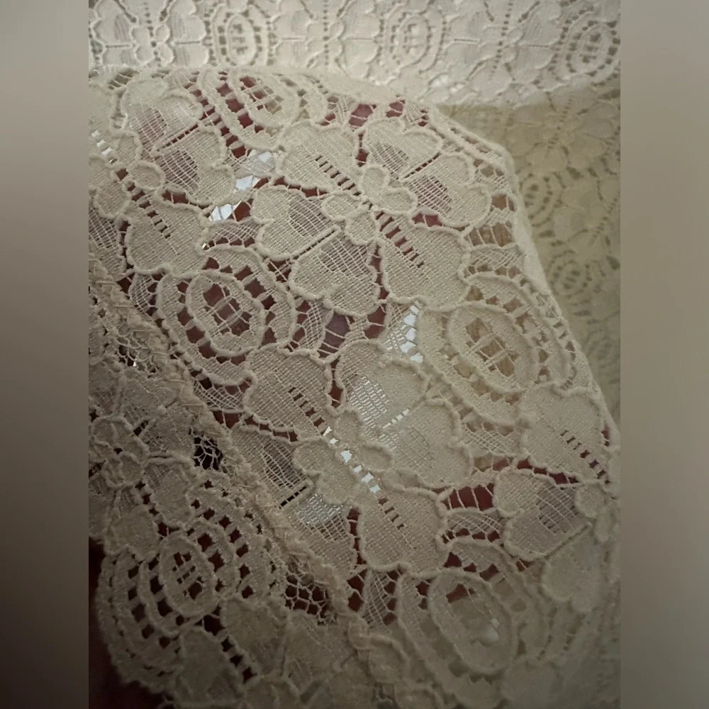 Vintage Table Runner 14 x 40